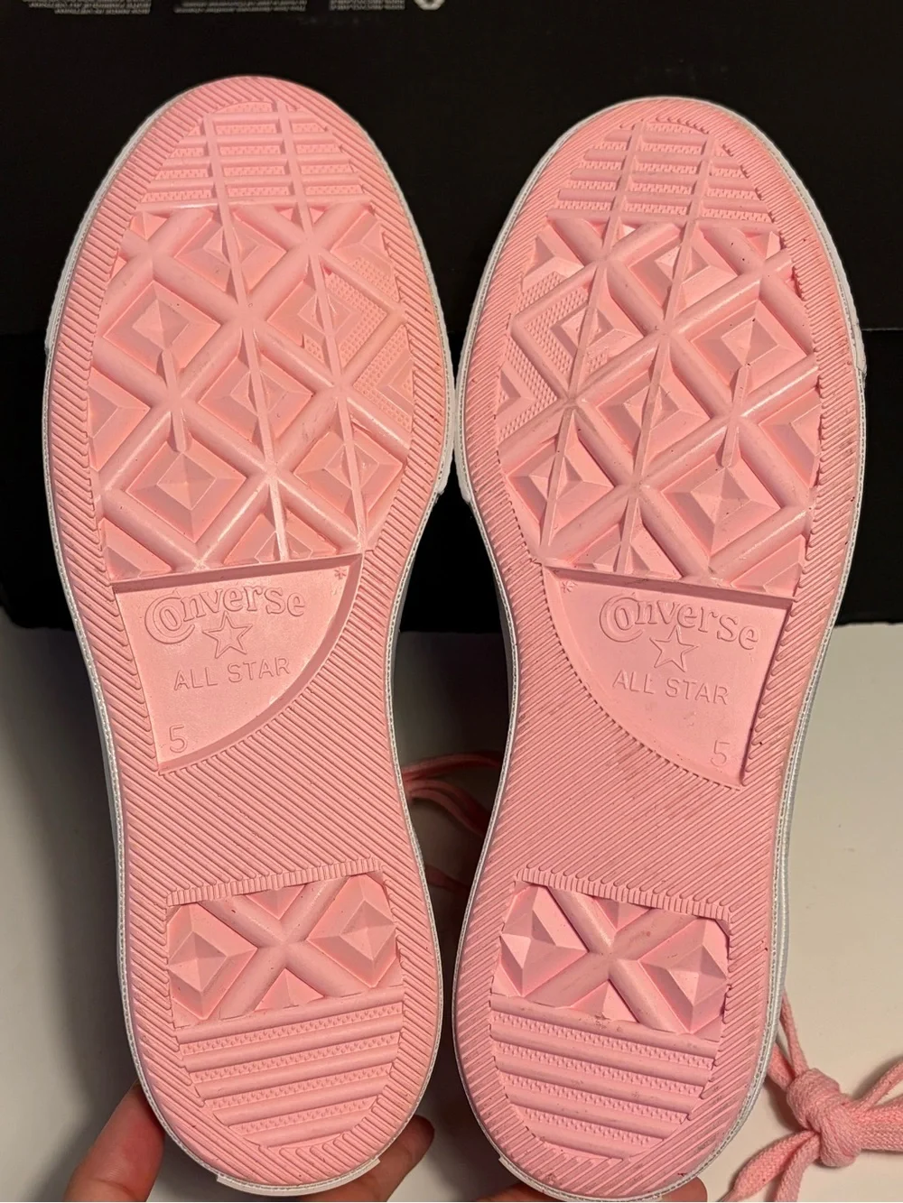 Converse one star
